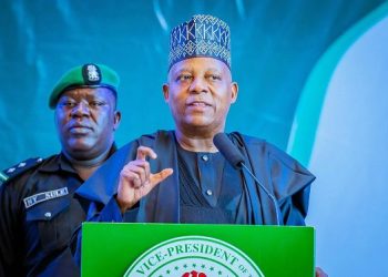 Nigeria’s VP Shettima to Participate in African Development Bank Workshop at World Economic Forum