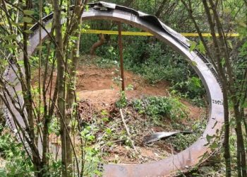 Kenyan Authorities Investigate 500kg Space Debris Crash in Makueni County