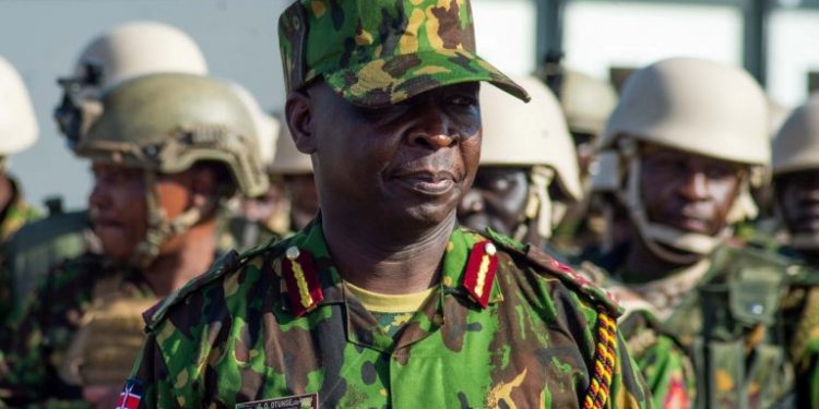 Kenya Deploys 217 Police Officers to Haiti Amid Ongoing Security Crisis