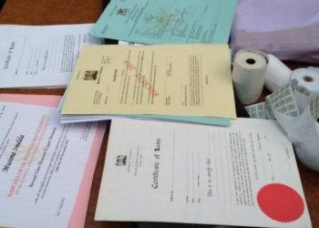 Hundreds of Civil Servants Fired for Fake Certificates in Kenya