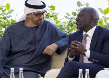 UAE and Kenya Forge Historic Economic Partnership to Boost Trade and Investment
