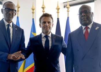 France Condemns Rwanda’s Actions in Democratic Republic of Congo