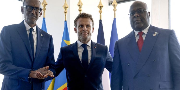 France Condemns Rwanda’s Actions in Democratic Republic of Congo