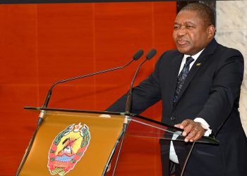 Mozambique’s Outgoing President Nyusi Rules Out Foreign Mediation Amid Post-Election Protests