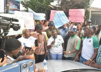 Nigeria: NUJ Debunks Claims of Property Destruction During Peaceful 3-Day Media Strike