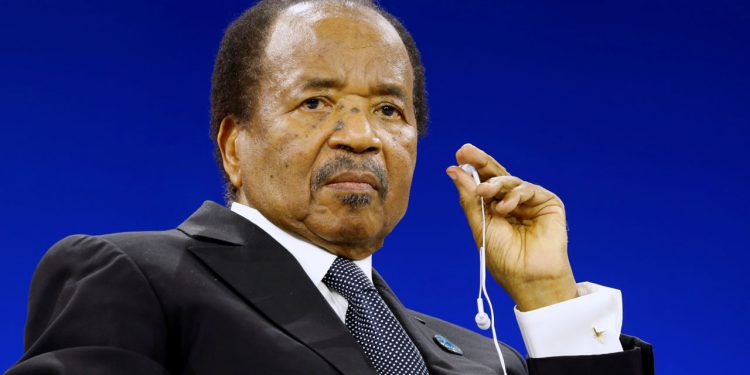 Cameroon’s Paul Biya Signals Bid for Eighth Term Amid Health Speculations