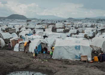 Over 230,000 Displaced in Eastern DR Congo Amid Escalating Violence