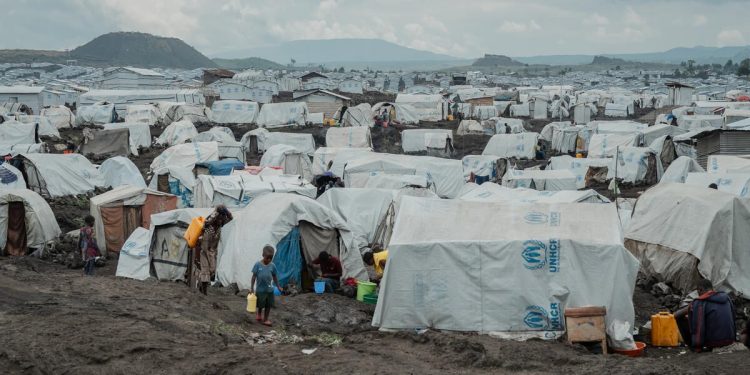 Over 230,000 Displaced in Eastern DR Congo Amid Escalating Violence