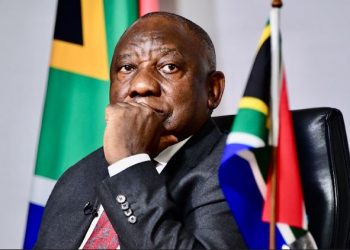 Ramaphosa Warns Rwanda that Shooting at South African Troops is a Declaration of War