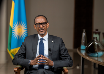 Rwandan President Paul Kagame Embarks on Historic Visit to Türkiye