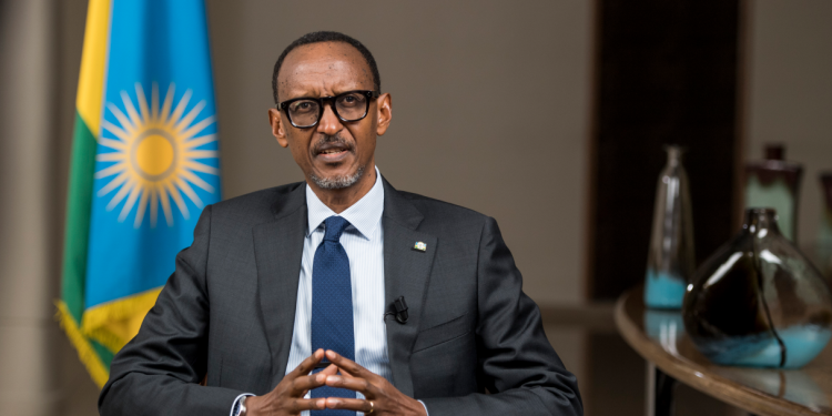 Rwandan President Paul Kagame Embarks on Historic Visit to Türkiye