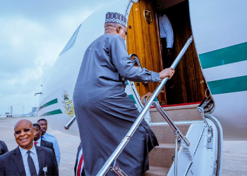 Nigeria’s VP Kashim Shettima Heads to Switzerland for World Economic Forum