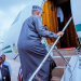 Nigeria’s VP Kashim Shettima Heads to Switzerland for World Economic Forum