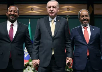 Ethiopian Defence Minister Visits Somalia Amid Strained Relations Over Somaliland Naval Deal