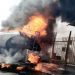(VIDEO) Deadly Petrol Tanker Explosion in Northern Nigeria Kills at Least 60