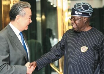 Nigeria’s President Tinubu Seeks Increased $2 Billion Currency Swap with China