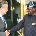 Nigeria’s President Tinubu Seeks Increased $2 Billion Currency Swap with China