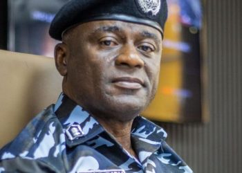 Nigeria: Tragedy Strikes FCT Commissioner of Police Olatunji Disu as Son Dies in Car Crash