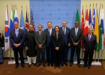 UN Security Council Welcomes Five New Non-Permanent Members for 2025–2026 Term