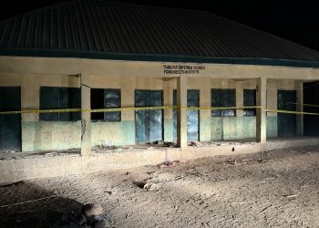 Abuja Explosion : Eye Witness Says Bomb Brought to School by Student