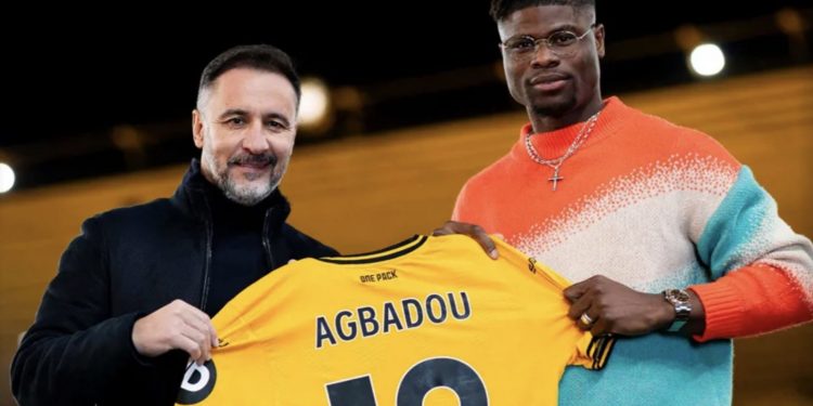 Wolves Sign Ivory Coast Defender, Emmanuel Agbadou From Stade de Reims
