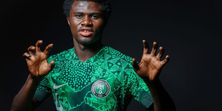 Molde FK Set to Finalize Signing of Nigeria U20 Captain, Daniel Daga