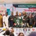 (VIDEO) OFFICIAL : NFF Unveils Eric Chelle as New Super Eagles Head Coach