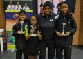 NIGERIA : Aruna Quadri’s Children Shine at Table Tennis Tournament in Portugal