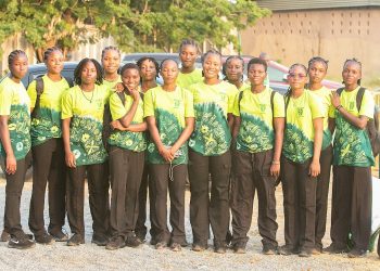 Nigeria’s U-19 Women’s Cricket Team to Face Pakistan in Warm-Up Match Today