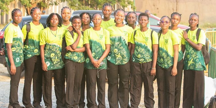 Nigeria’s U-19 Women’s Cricket Team to Face Pakistan in Warm-Up Match Today