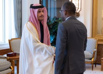 Qatar and Republic of Benin Strengthen Bilateral Ties in High-Level Diplomatic Meeting