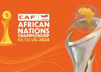 CAF Unveils New Logo and Trophy Ahead of TotalEnergies CHAN 2024 Draw
