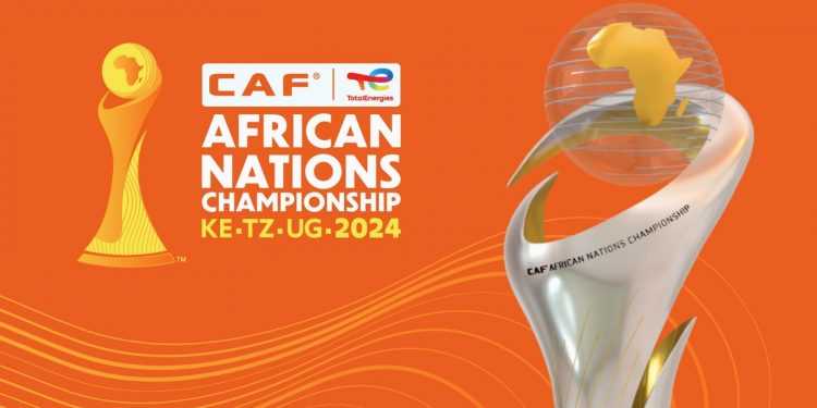 CAF Unveils New Logo and Trophy Ahead of TotalEnergies CHAN 2024 Draw