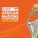CAF Unveils New Logo and Trophy Ahead of TotalEnergies CHAN 2024 Draw