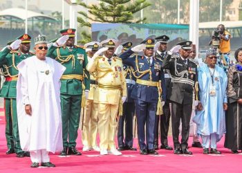 Nigeria Honors Fallen Heroes on 2025 Armed Forces Remembrance Day
