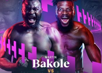 Nigerian Heavyweight Boxer, Efe Ajagba to Face Martin Bakole in IBF Title Eliminator