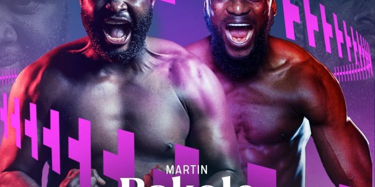 Nigerian Heavyweight Boxer, Efe Ajagba to Face Martin Bakole in IBF Title Eliminator