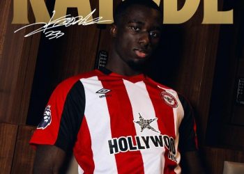 Brentford Sign Nigerian Born Michael Kayode From Florentina on Season Long Loan Deal