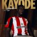 Brentford Sign Nigerian Born Michael Kayode From Florentina on Season Long Loan Deal
