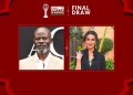 Djimon Hounsou and Nabila Kilani to Host AFCON 2025 Final Draw in Rabat