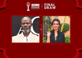Djimon Hounsou and Nabila Kilani to Host AFCON 2025 Final Draw in Rabat