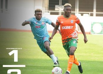 NPFL : Remo Stars Extend Lead at NPFL Summit With 2-1 Win Over Akwa United