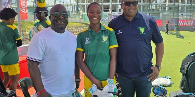 Nigeria’s U-19 Women’s Cricket Team Receives $5,000 Boost Ahead of Ireland Clash