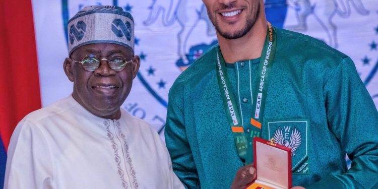 Troost-Ekong Confident as Super Eagles Target Fourth AFCON Title in 2025