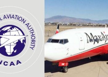 BREAKING : NCAA Suspends Max Airline After Kano Incident
