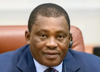 Kenyan Minister Muturi Accuses National Intelligence Agency of Abducting His Son