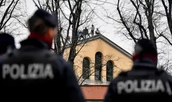 Senior Libyan Judicial Police Officer Arrested in Italy Over ICC War Crimes Warrant
