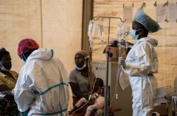 Malawi Launches Ambitious Plan to Eradicate Cholera by 2030