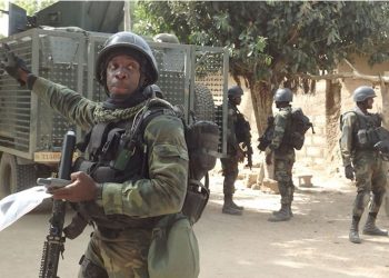 Gunmen from Nigeria Kill Five Cameroonian Soldiers in Cross-Border Attack