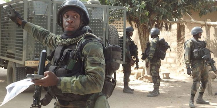 Gunmen from Nigeria Kill Five Cameroonian Soldiers in Cross-Border Attack